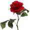 20" Artificial Red Open Roses - Set of 96, 4" Blooms, Floral Decor - Ideal for Weddings, Receptions - Timeless Appeal, Floral Home by Artificial Flowers